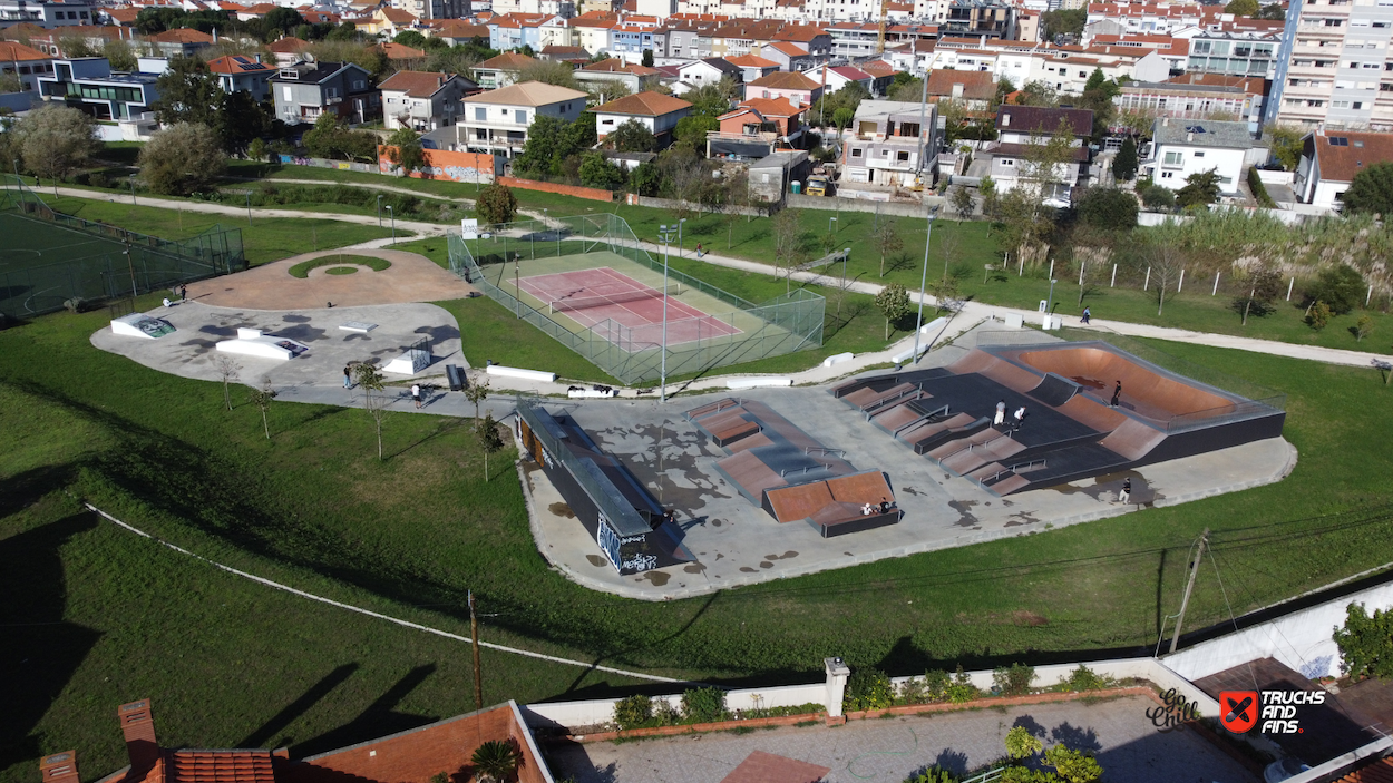 Aveiro skatepark